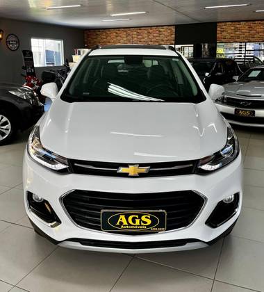 CHEVROLET TRACKER 1.4 16V TURBO FLEX PREMIER AUTOMÁTICO